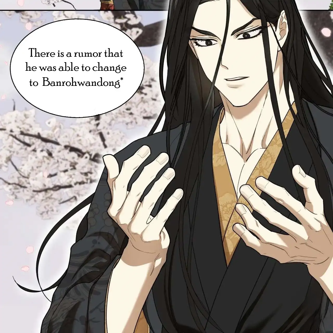 Celestial Chapter 2 - Page 30 in English