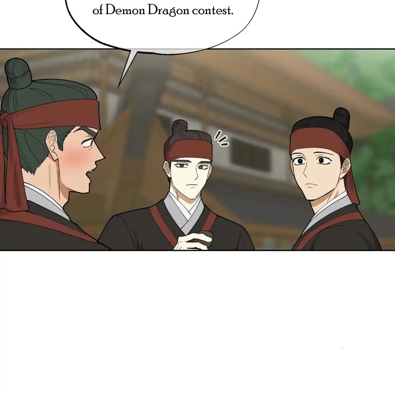 Celestial Chapter 2 - Page 36 in English