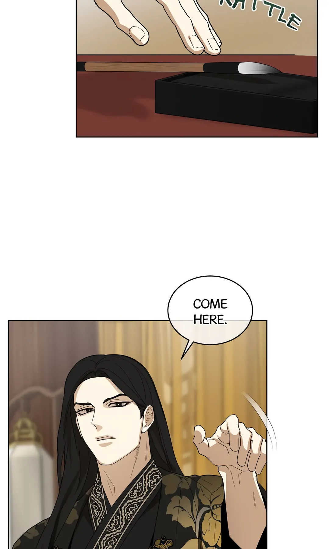 Celestial Chapter 20 - Page 26 in English