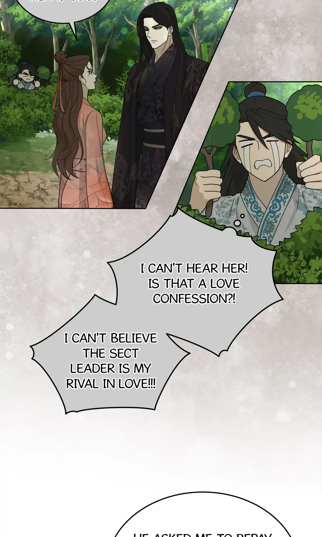 Celestial Chapter 20 - Page 59 in English