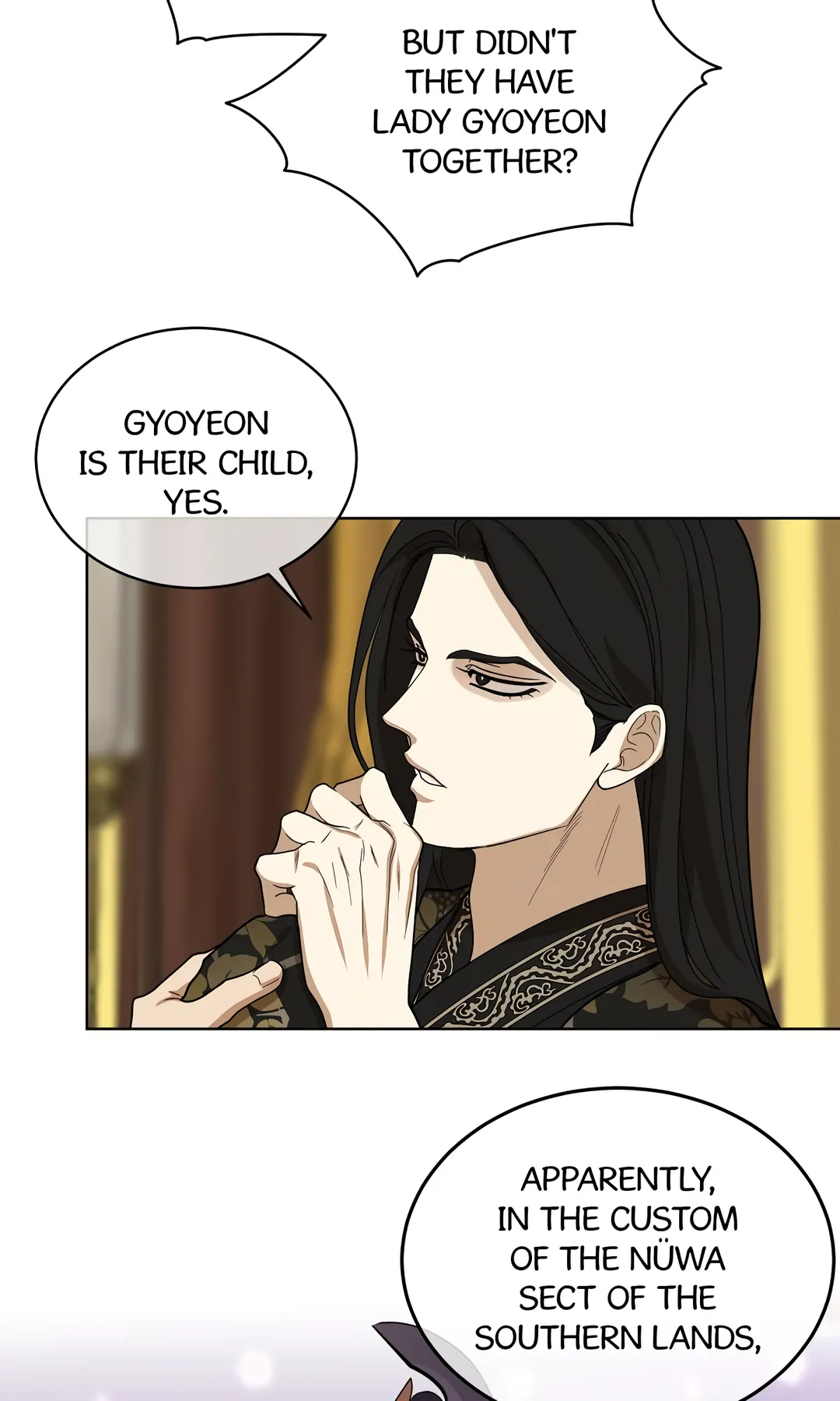 Celestial Chapter 20 - Page 61 in English