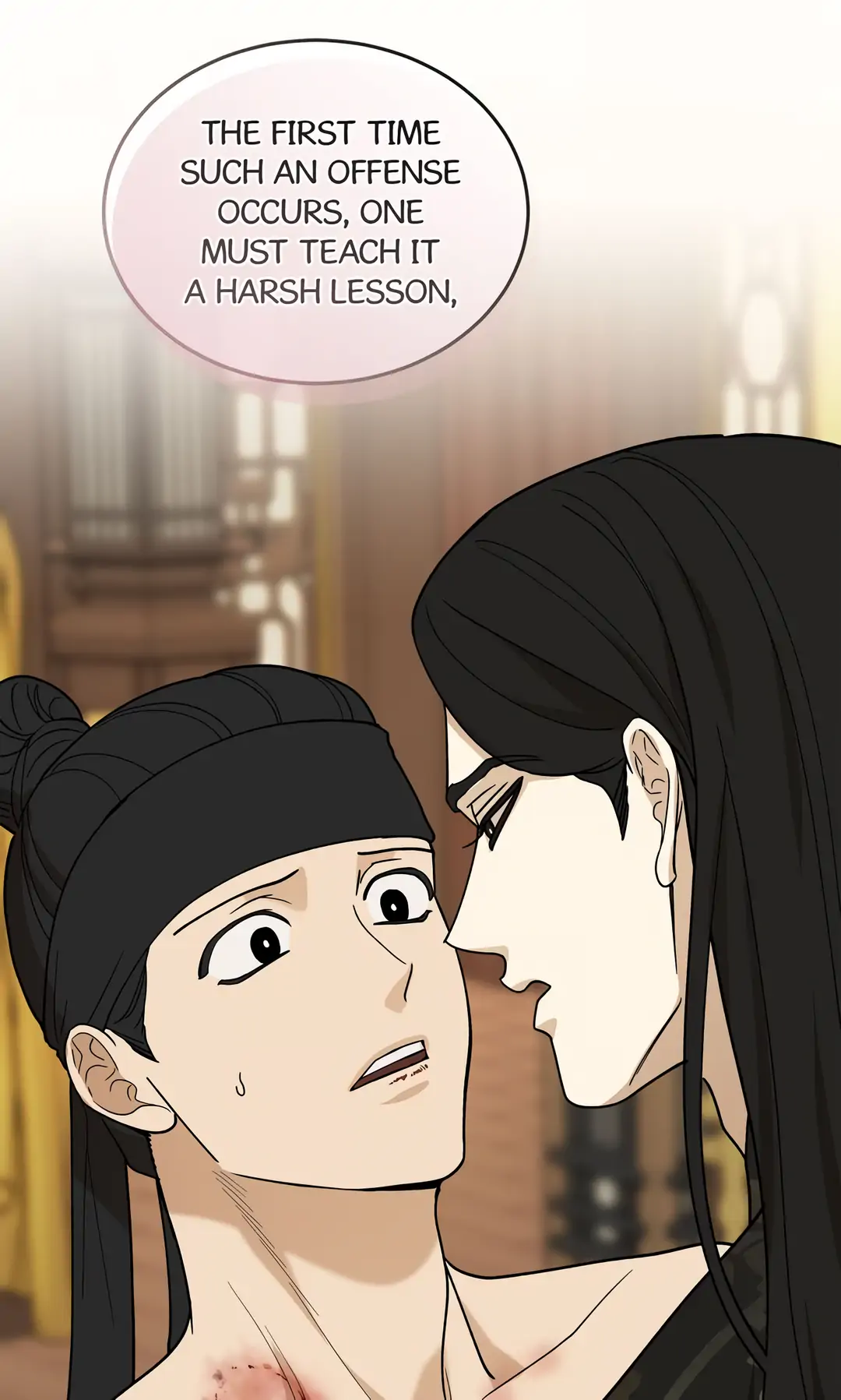 Celestial Chapter 21 - Page 12 in English