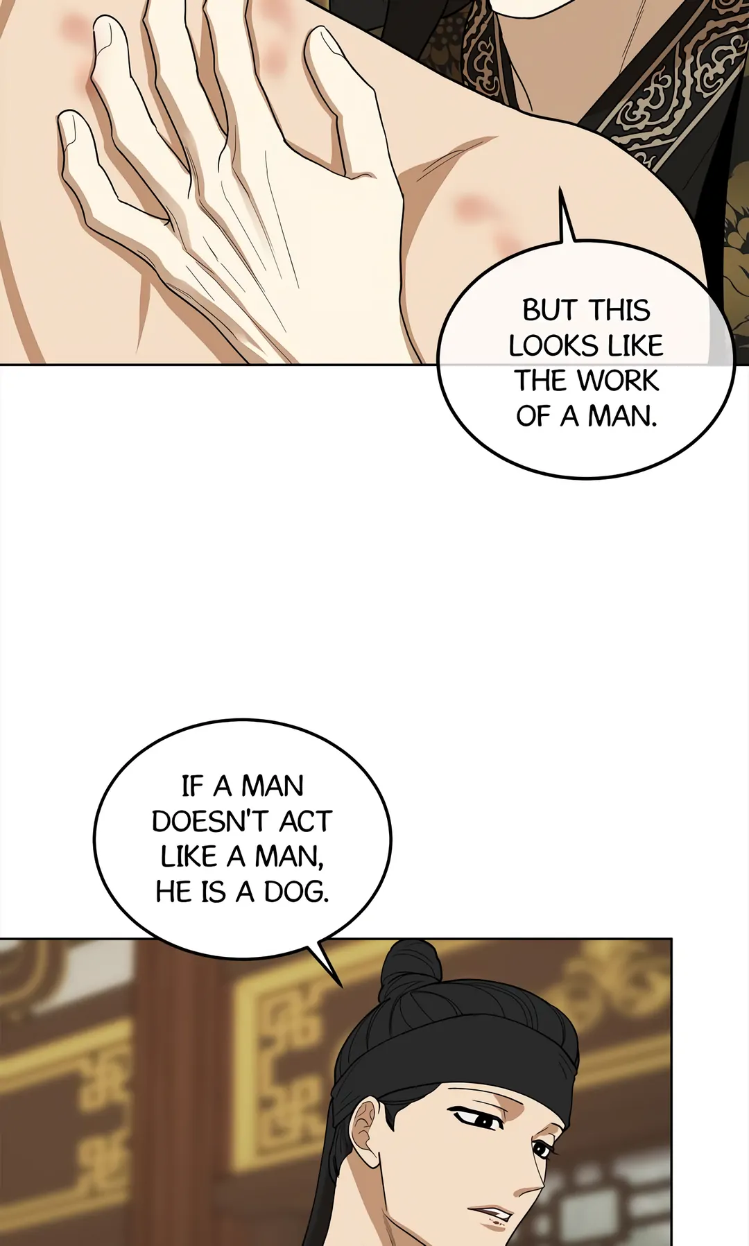 Celestial Chapter 21 - Page 4 in English
