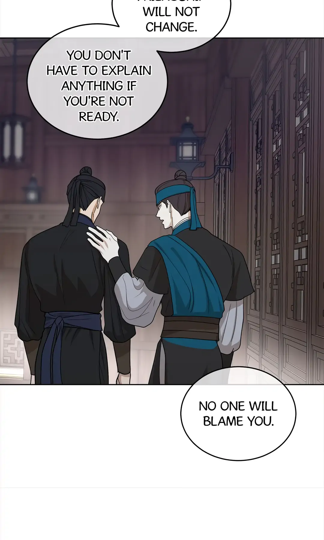 Celestial Chapter 21 - Page 62 in English
