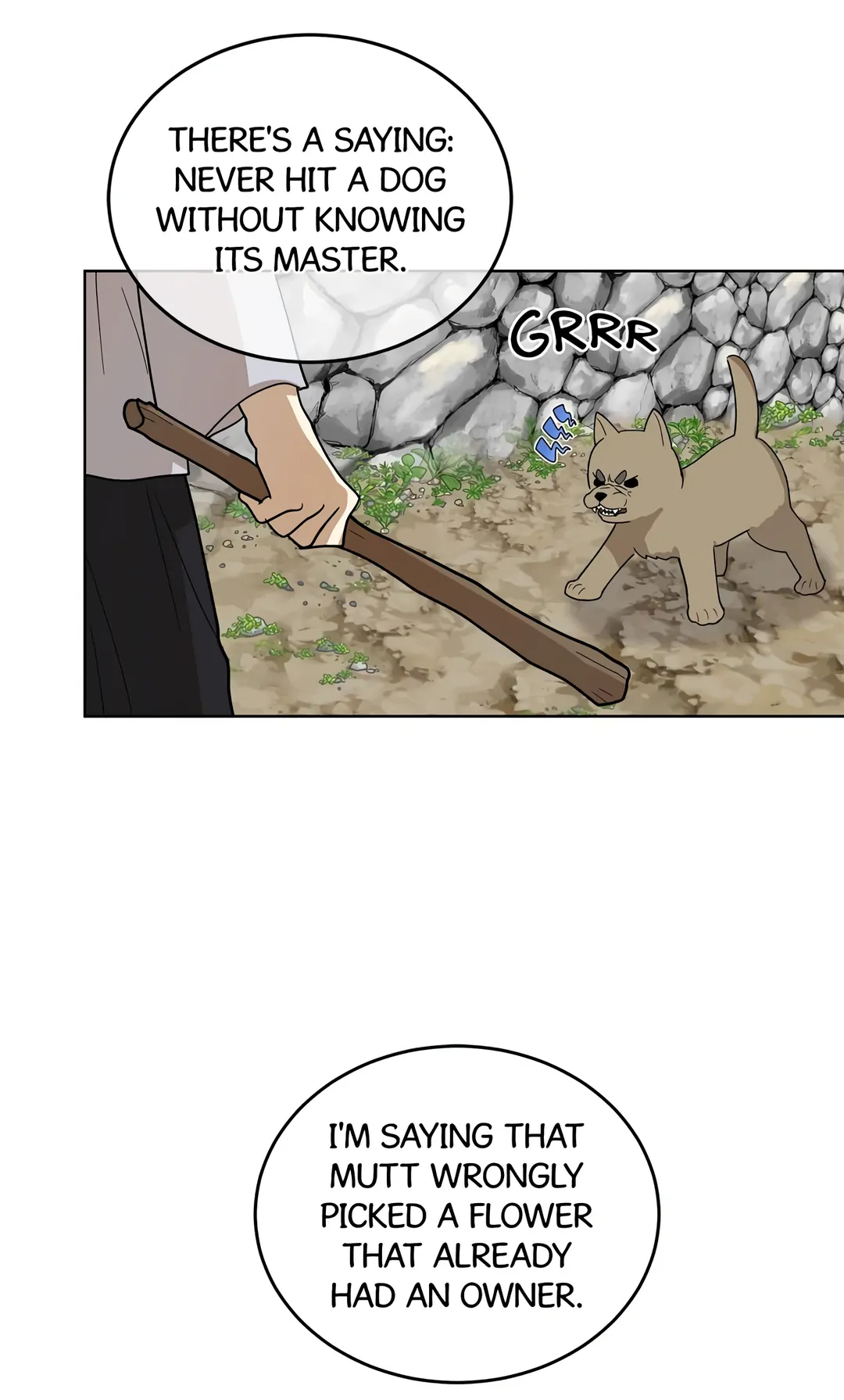 Celestial Chapter 22 - Page 12 in English