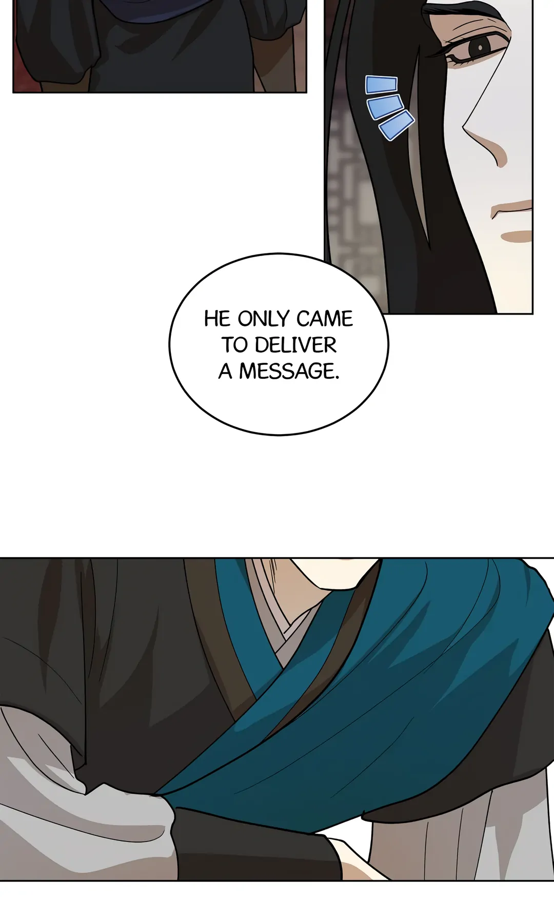 Celestial Chapter 22 - Page 21 in English