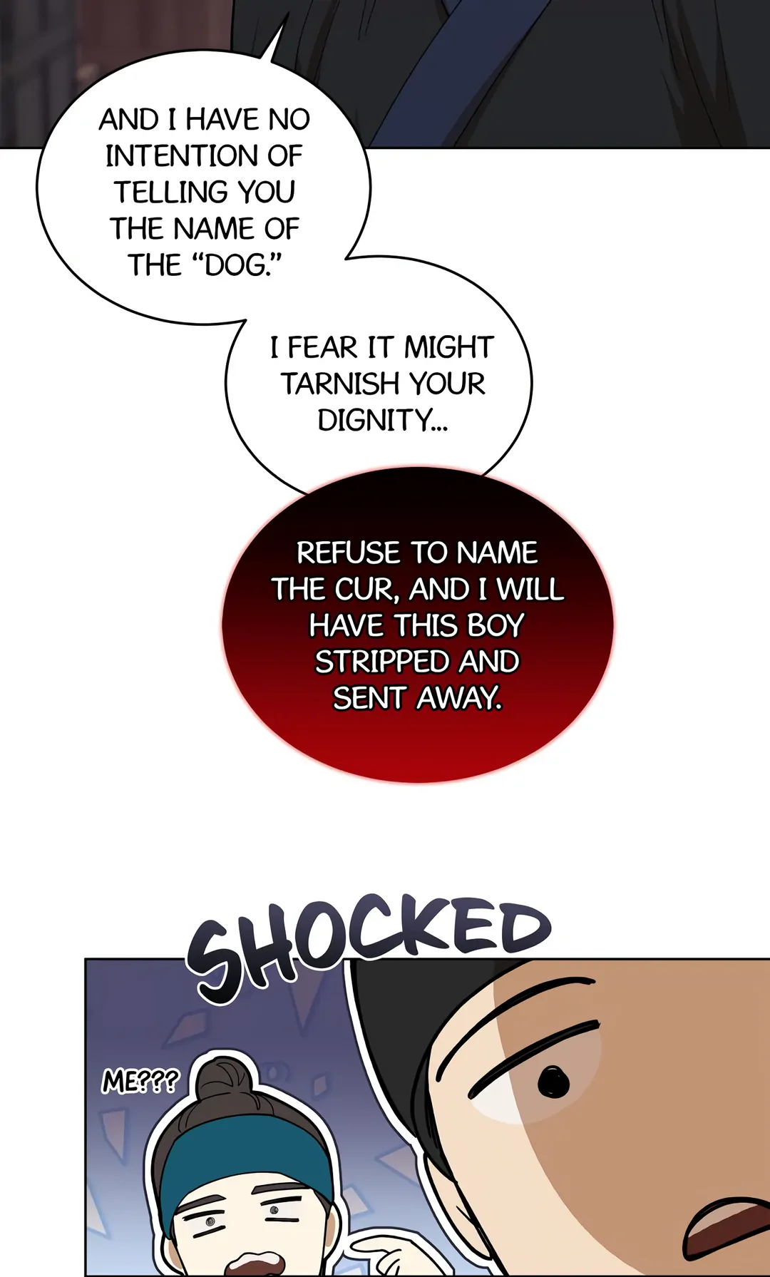 Celestial Chapter 22 - Page 25 in English