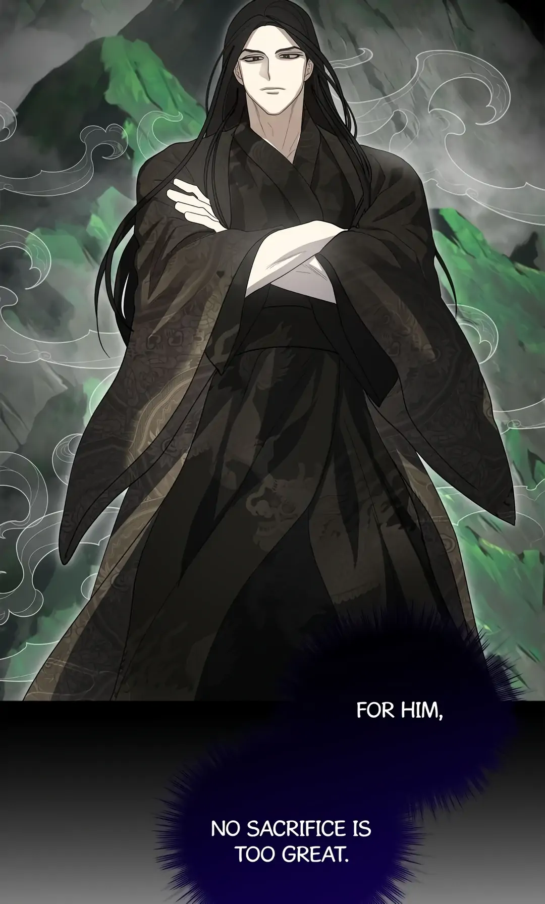 Celestial Chapter 22 - Page 55 in English