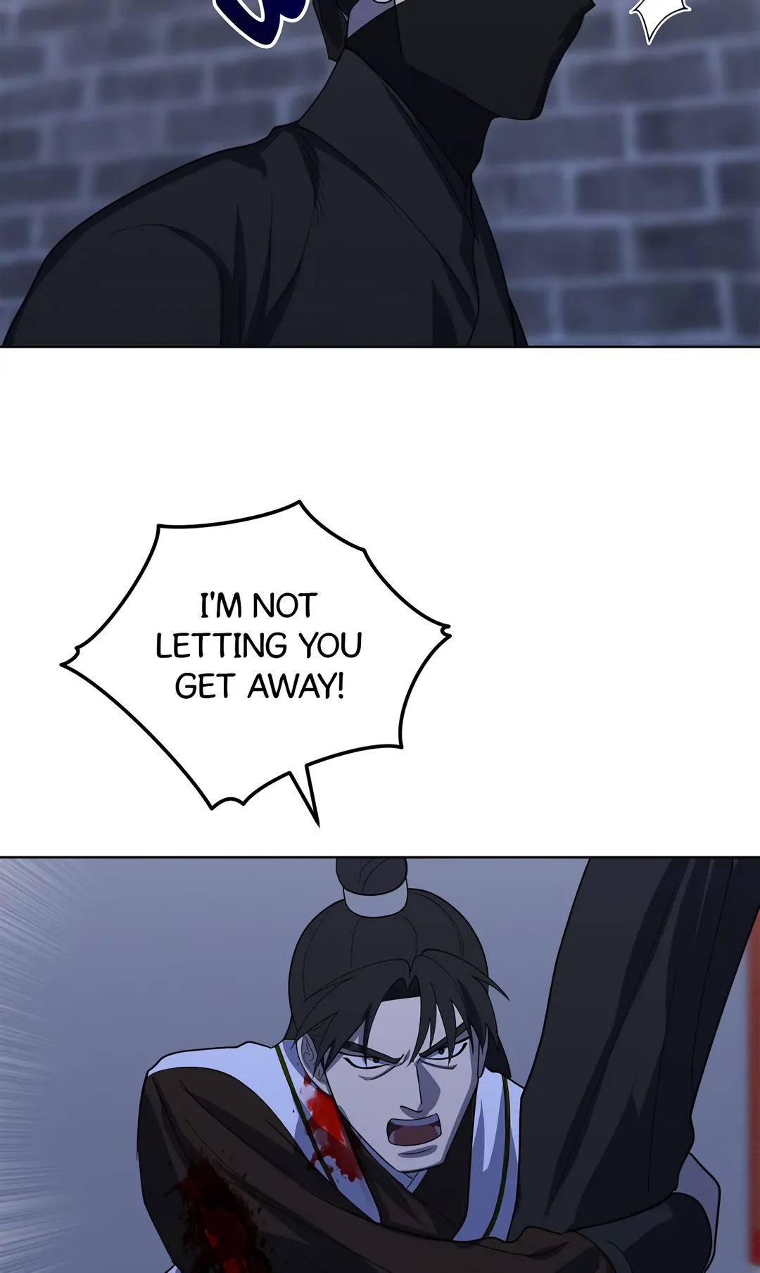 Celestial Chapter 23 - Page 22 in English