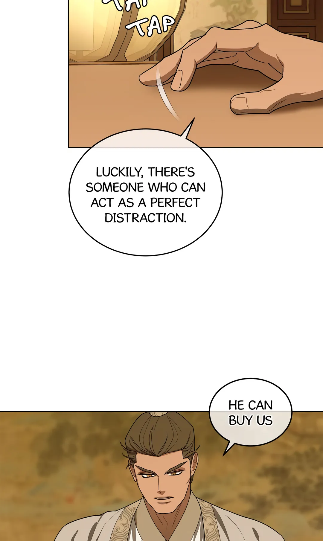 Celestial Chapter 23 - Page 54 in English