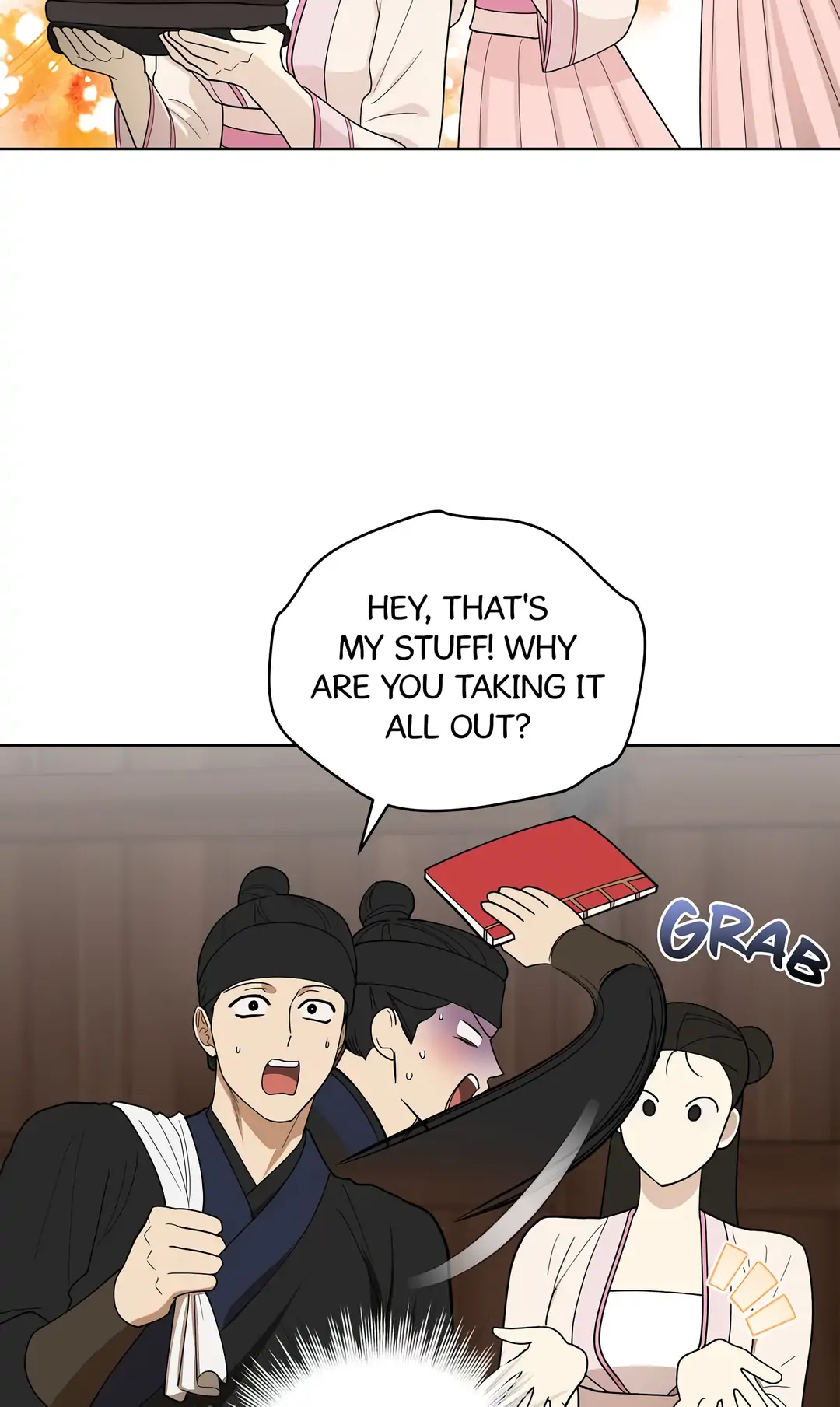 Celestial Chapter 23 - Page 58 in English