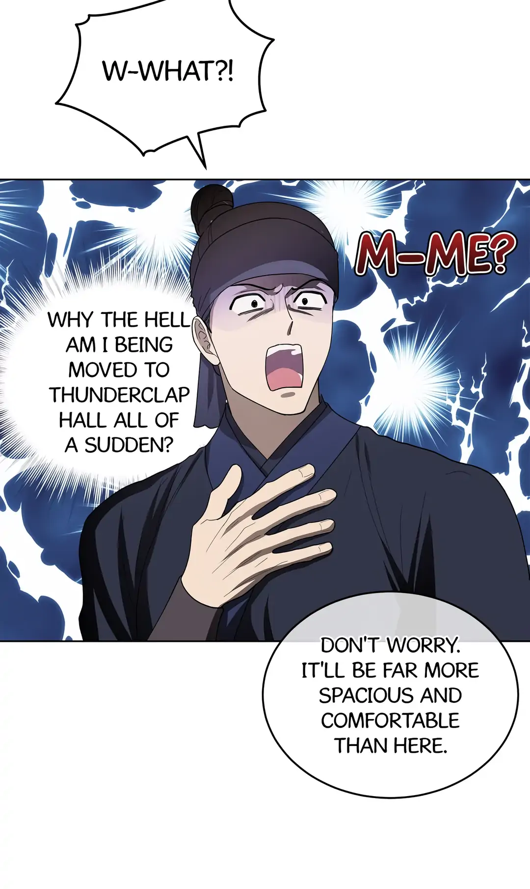 Celestial Chapter 23 - Page 62 in English