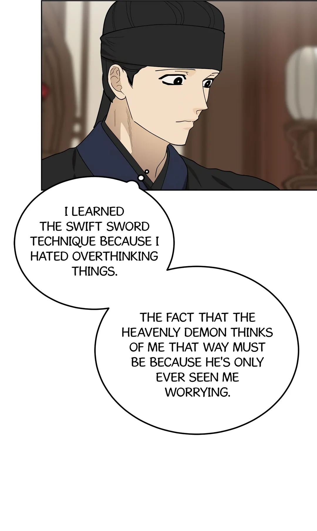 Celestial Chapter 24 - Page 57 in English