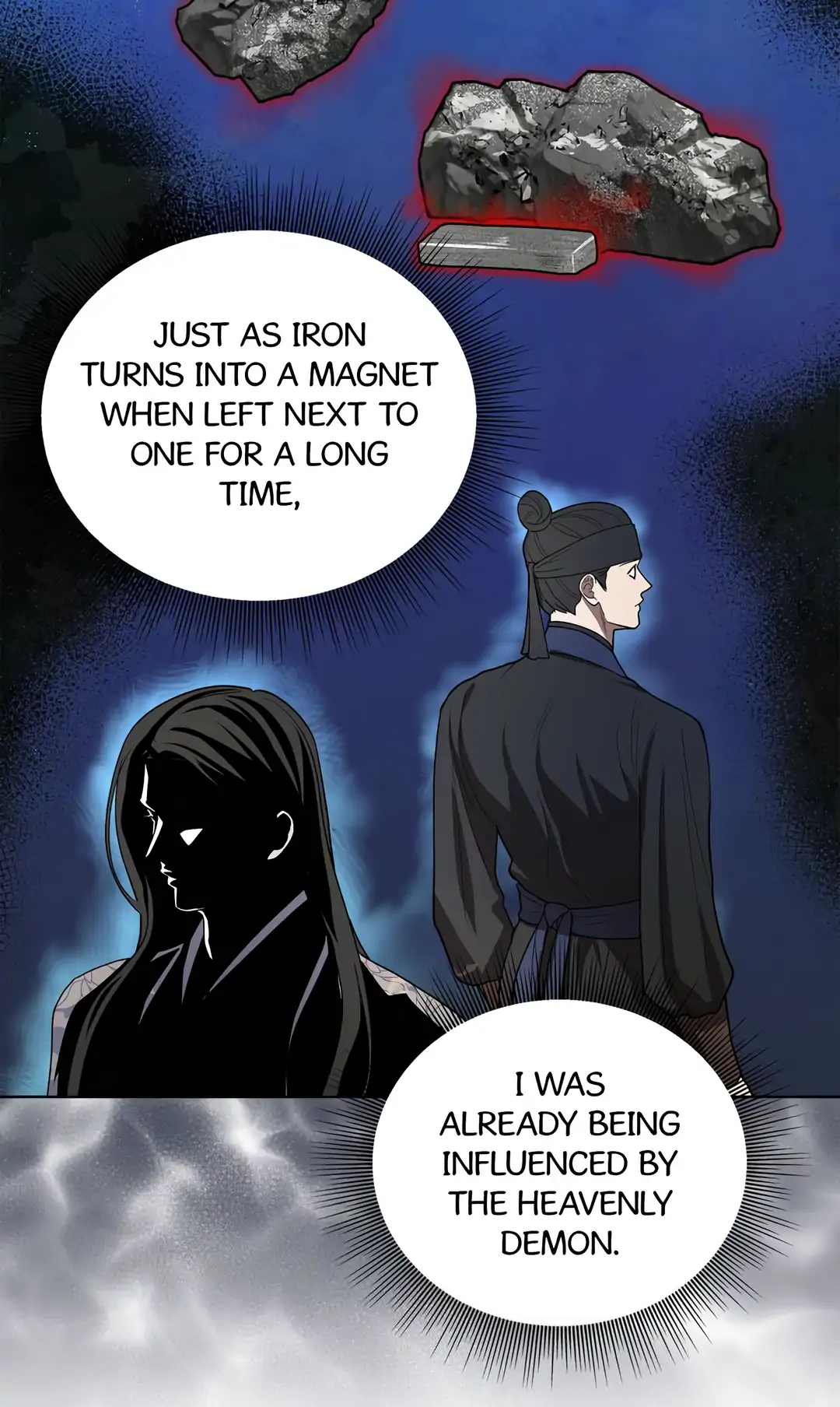 Celestial Chapter 24 - Page 60 in English