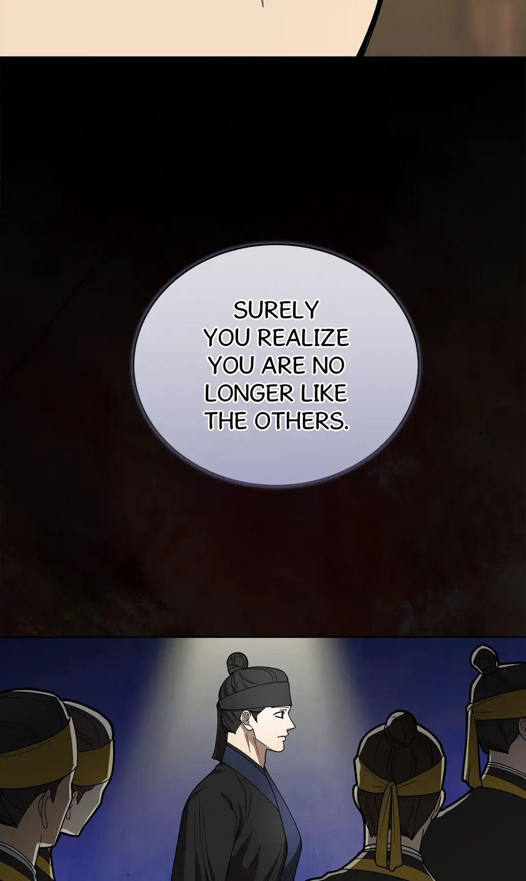 Celestial Chapter 24 - Page 8 in English