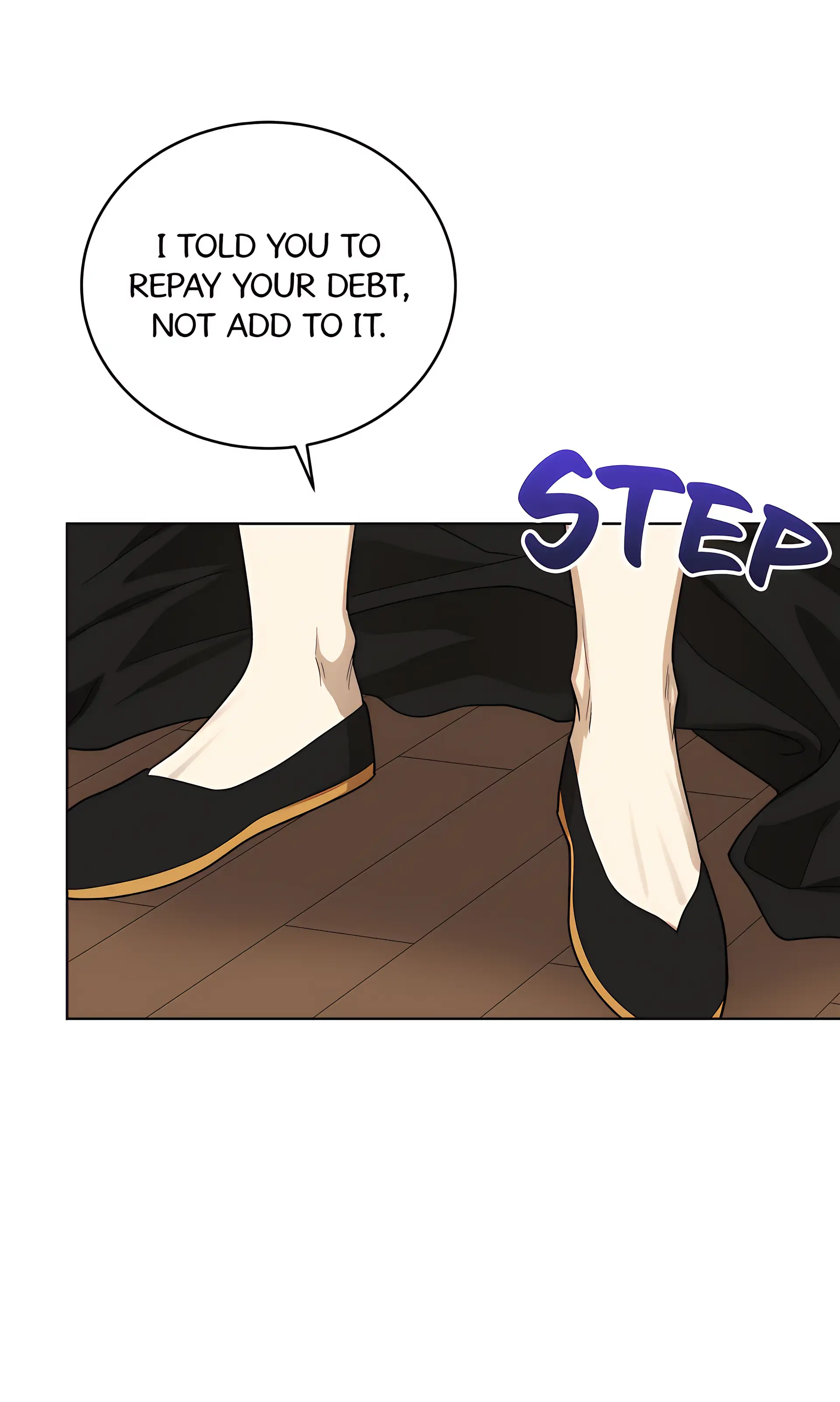 Celestial Chapter 25 - Page 22 in English