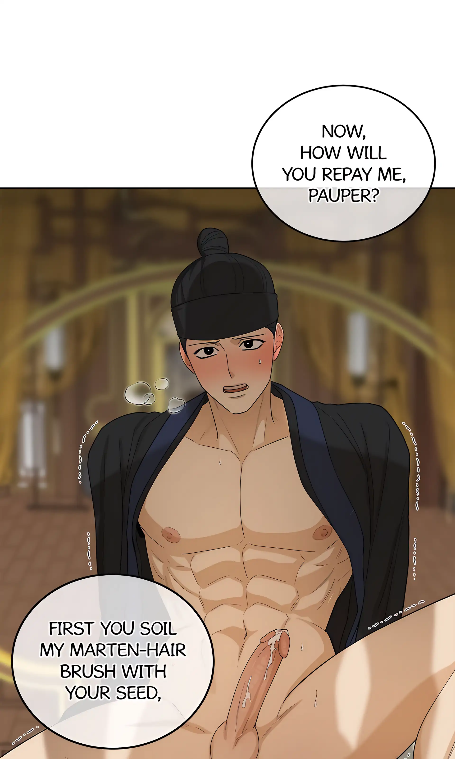 Celestial Chapter 25 - Page 23 in English