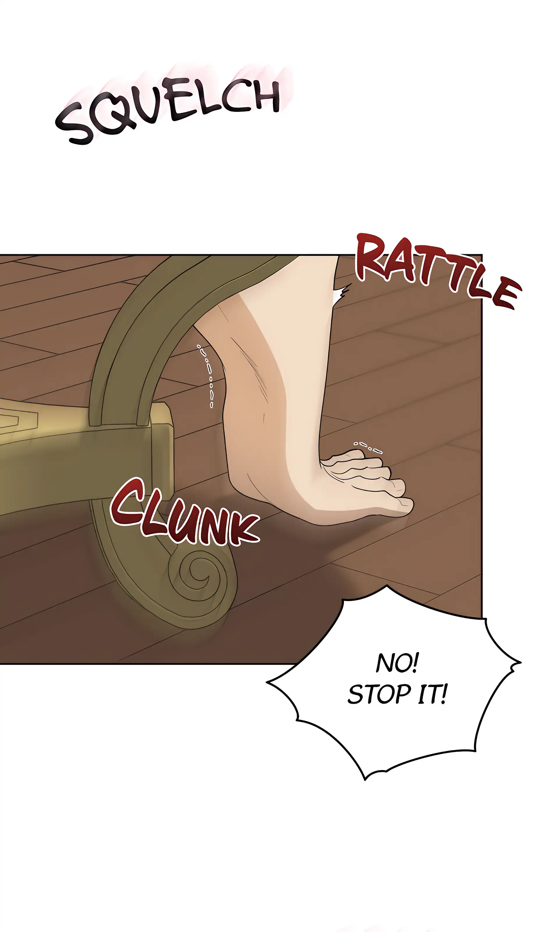 Celestial Chapter 25 - Page 33 in English