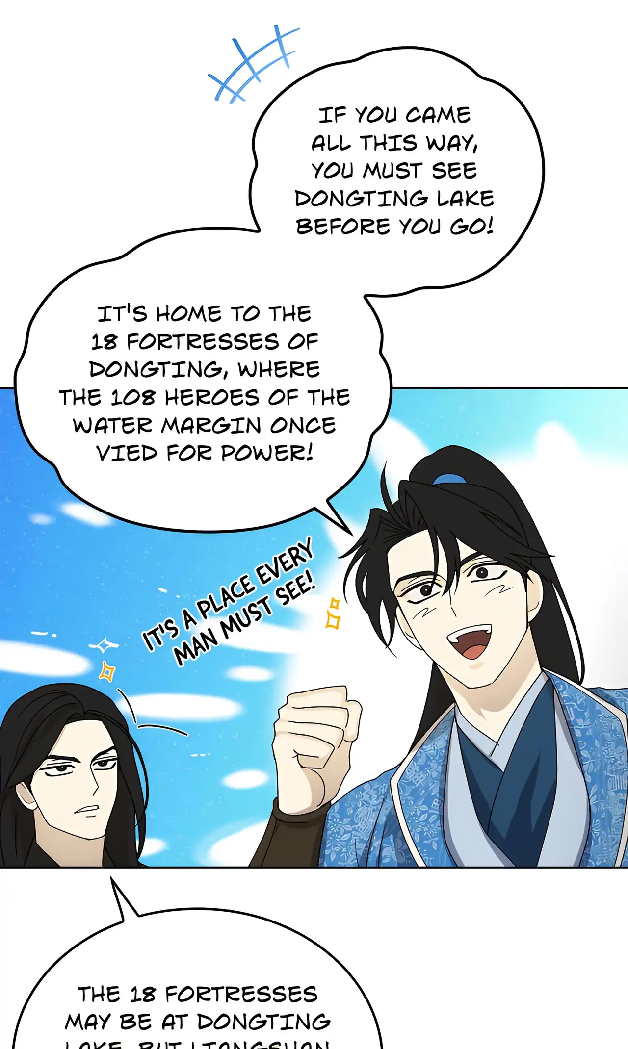 Celestial Chapter 26 - Page 29 in English