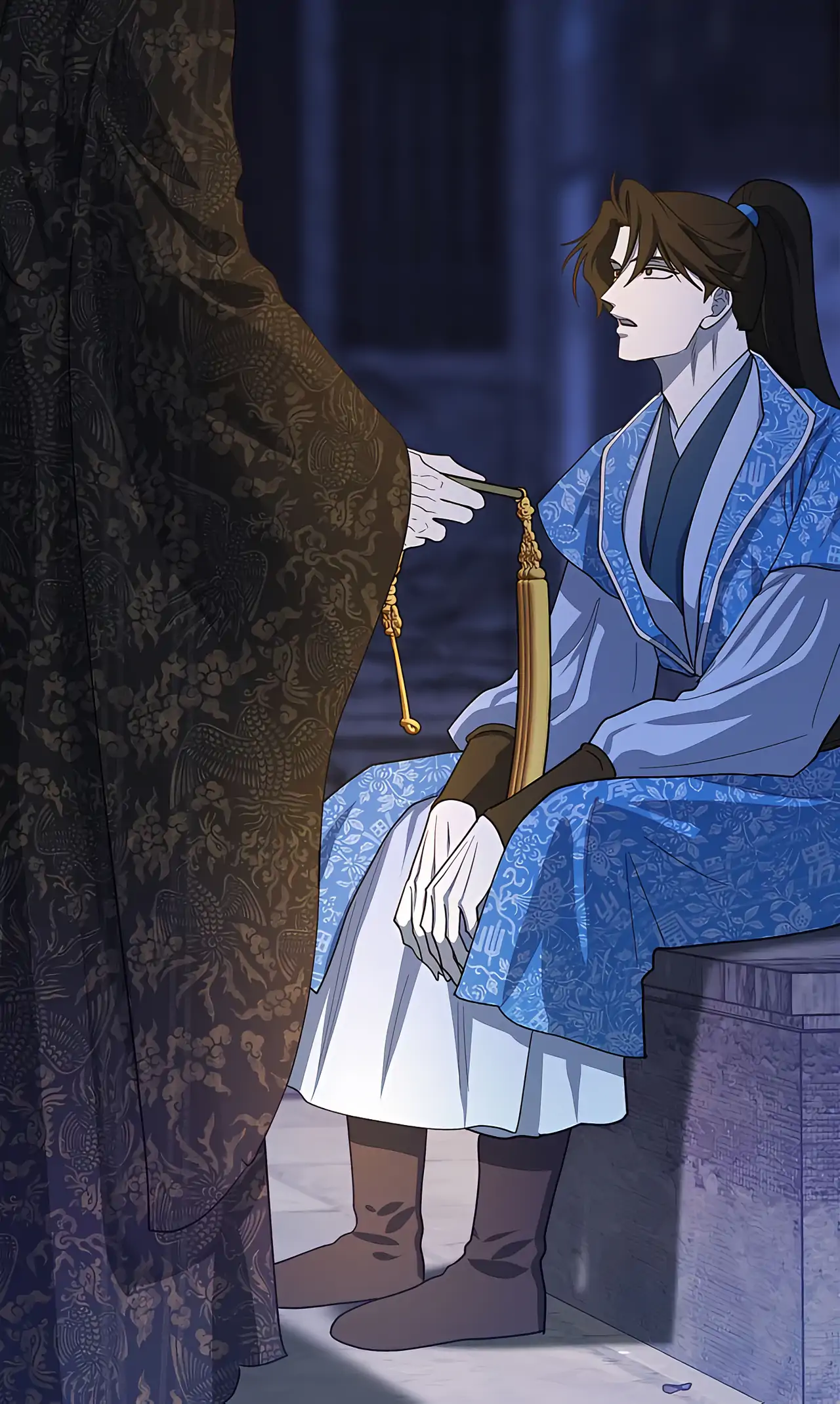 Celestial Chapter 26 - Page 62 in English