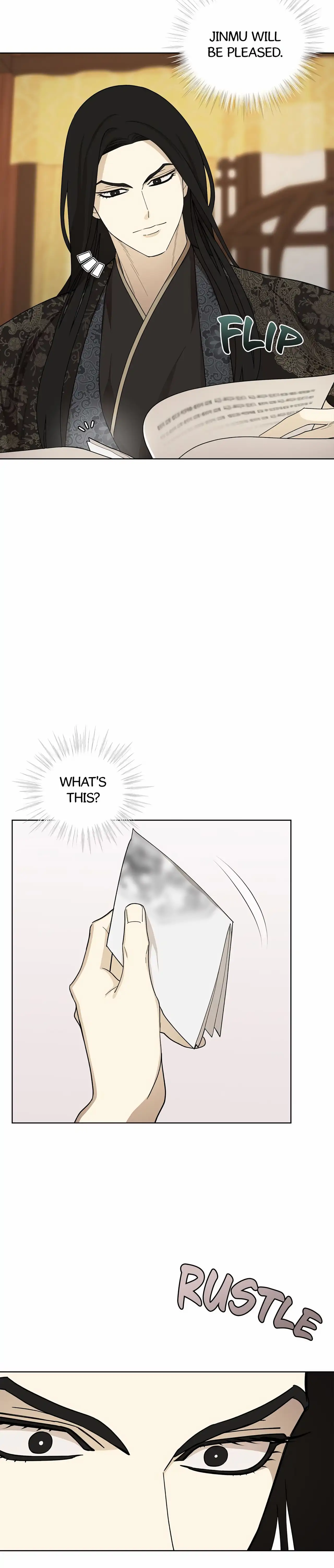 Celestial Chapter 27 - Page 6 in English