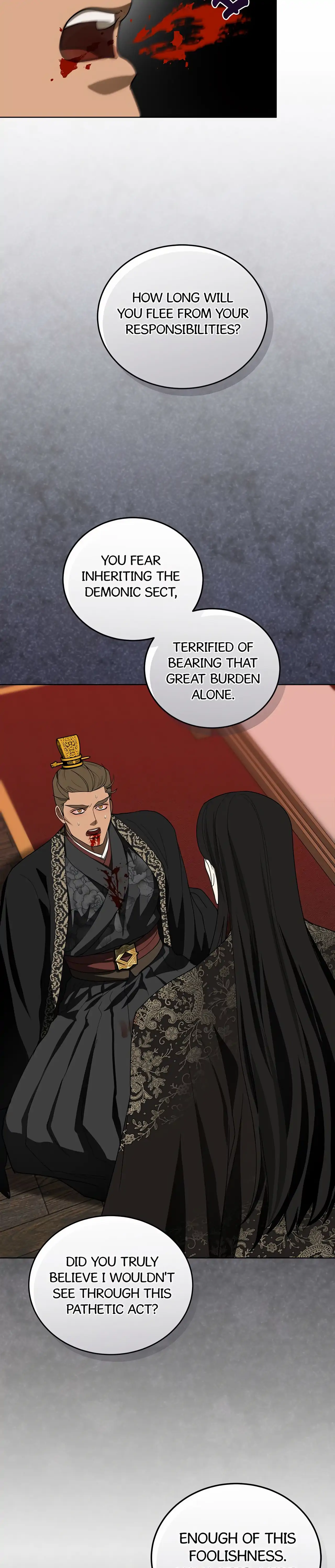 Celestial Chapter 28 - Page 16 in English