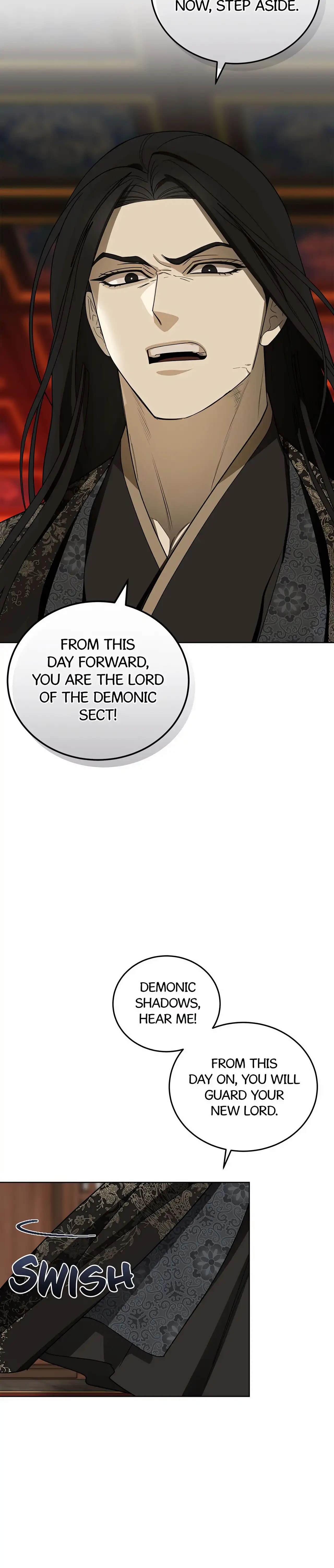 Celestial Chapter 28 - Page 17 in English