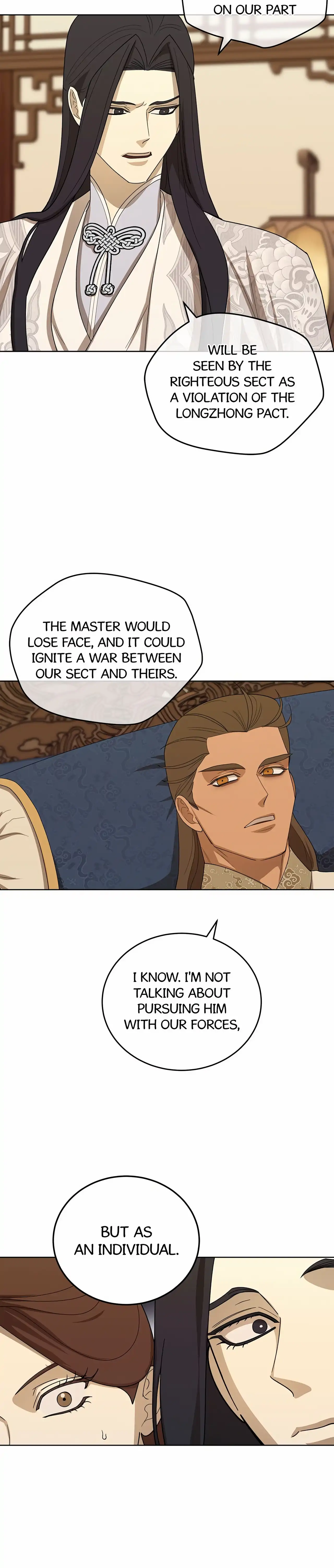 Celestial Chapter 28 - Page 25 in English