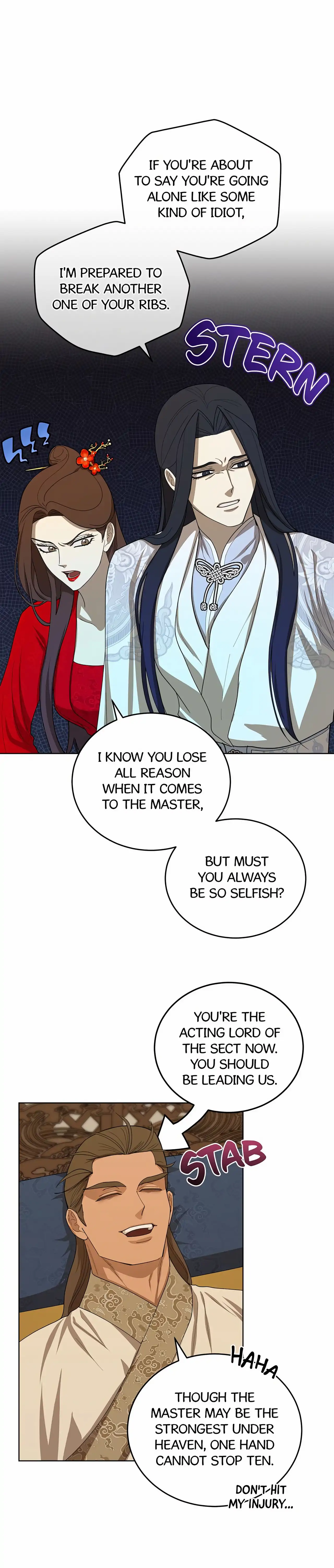 Celestial Chapter 28 - Page 26 in English