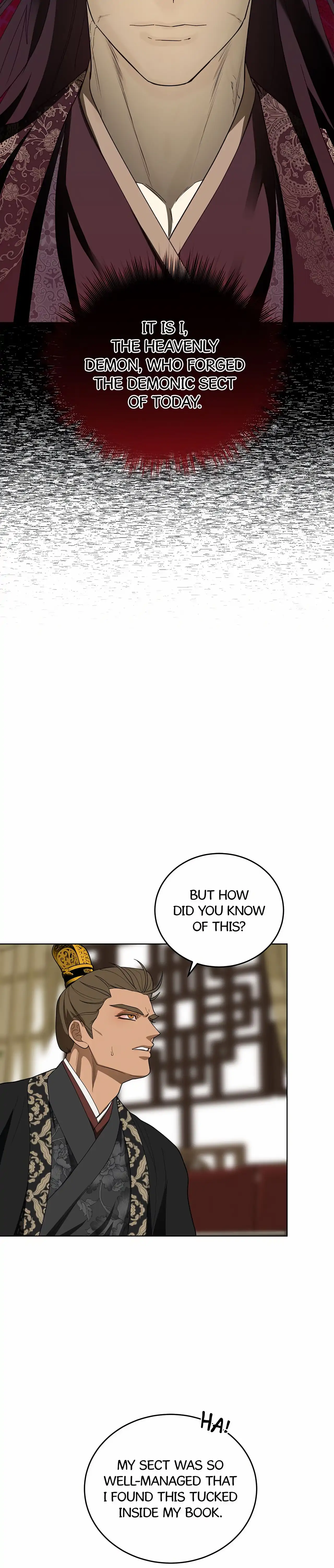Celestial Chapter 28 - Page 9 in English