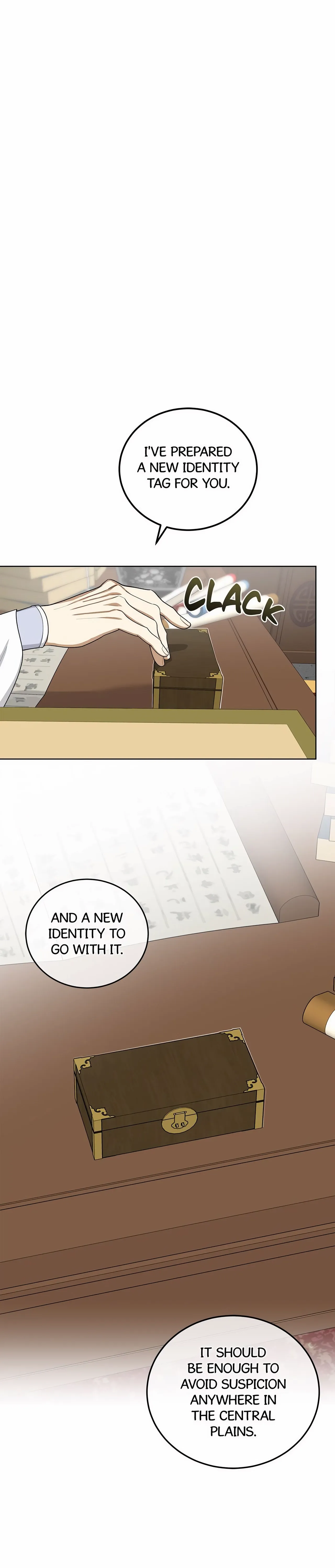 Celestial Chapter 29 - Page 11 in English