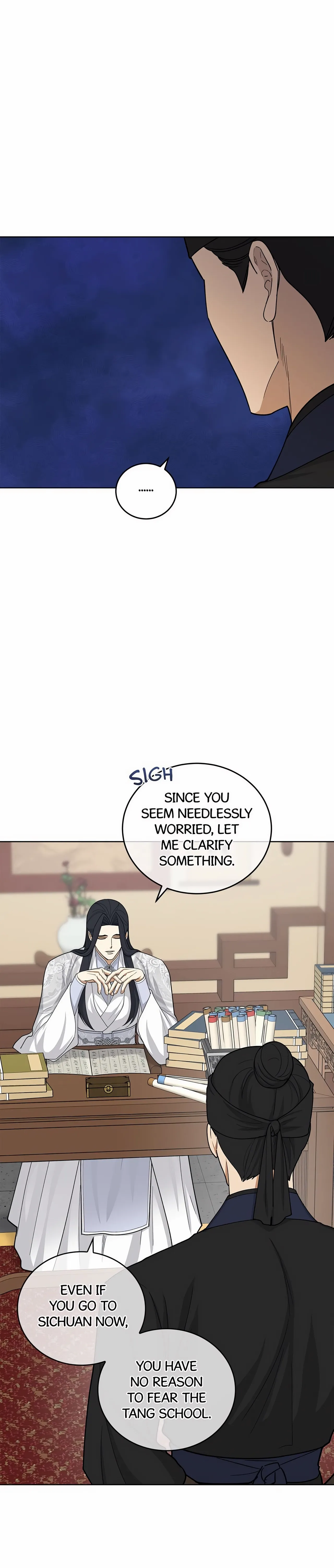 Celestial Chapter 29 - Page 12 in English