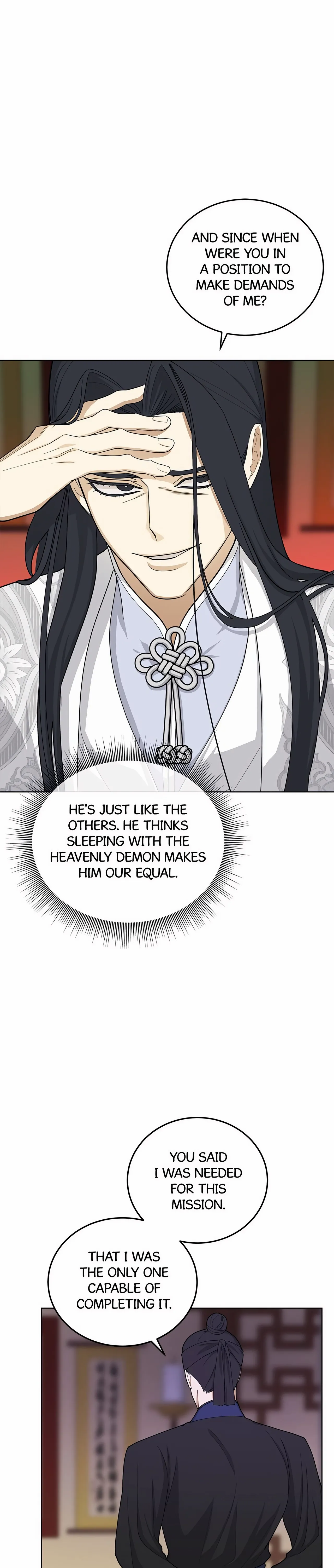 Celestial Chapter 29 - Page 18 in English