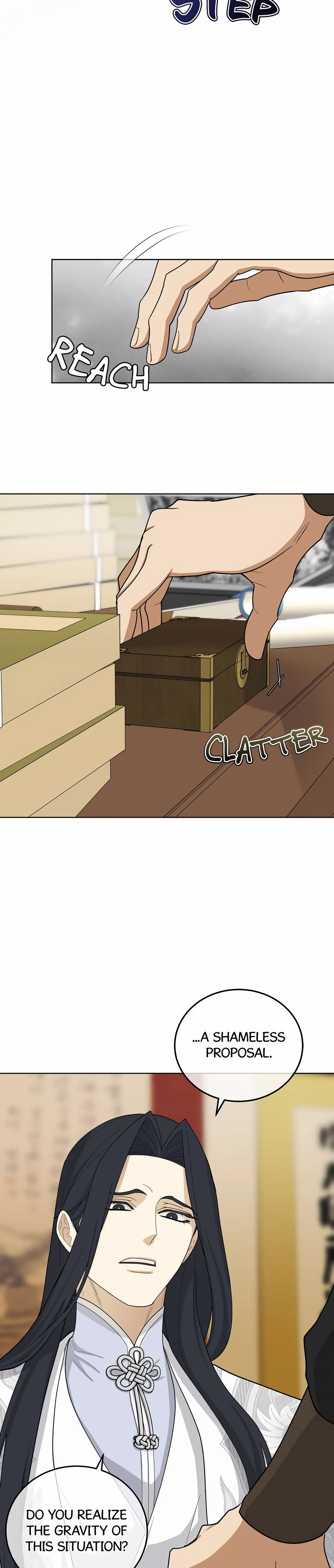 Celestial Chapter 29 - Page 24 in English