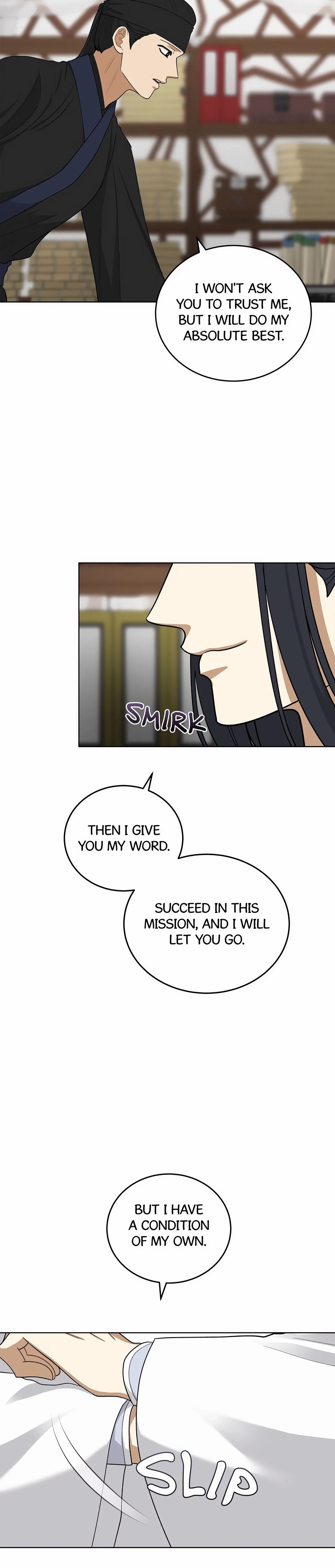 Celestial Chapter 29 - Page 28 in English