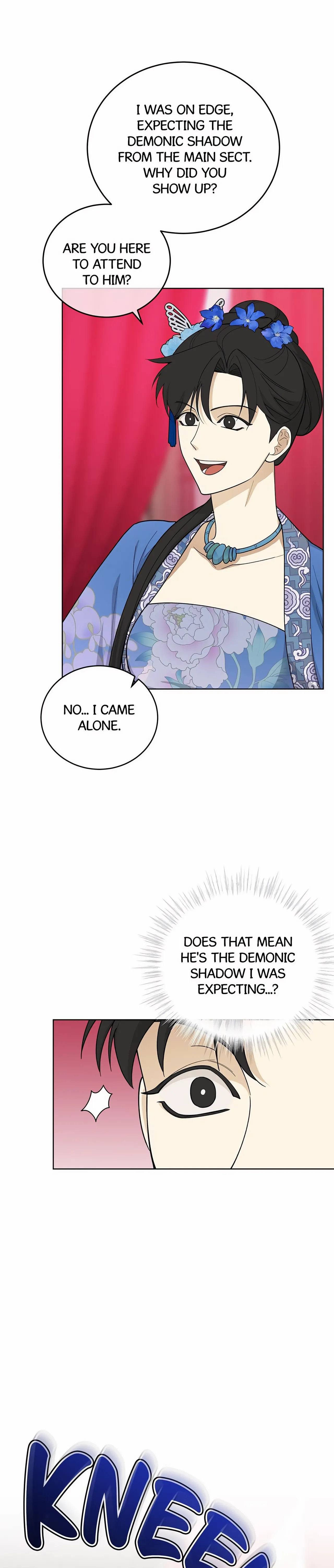 Celestial Chapter 30 - Page 22 in English