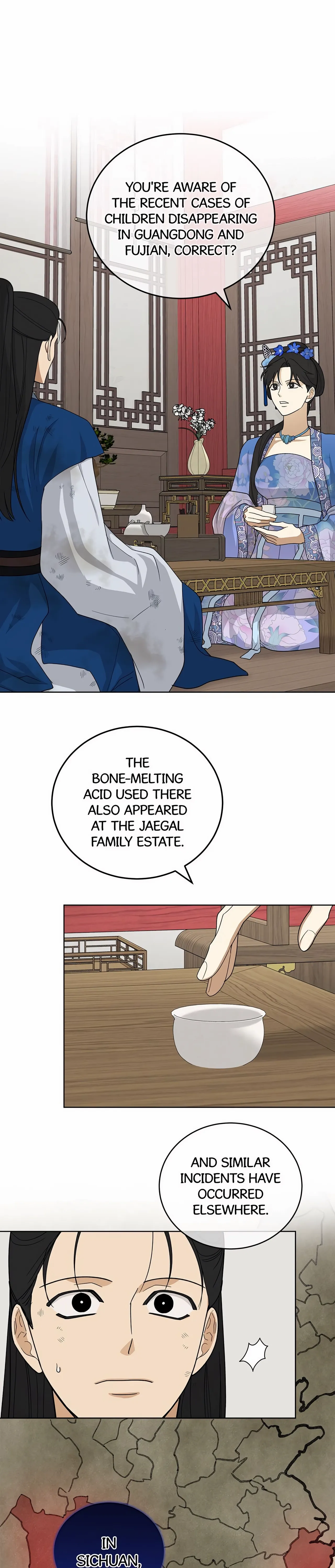 Celestial Chapter 30 - Page 25 in English