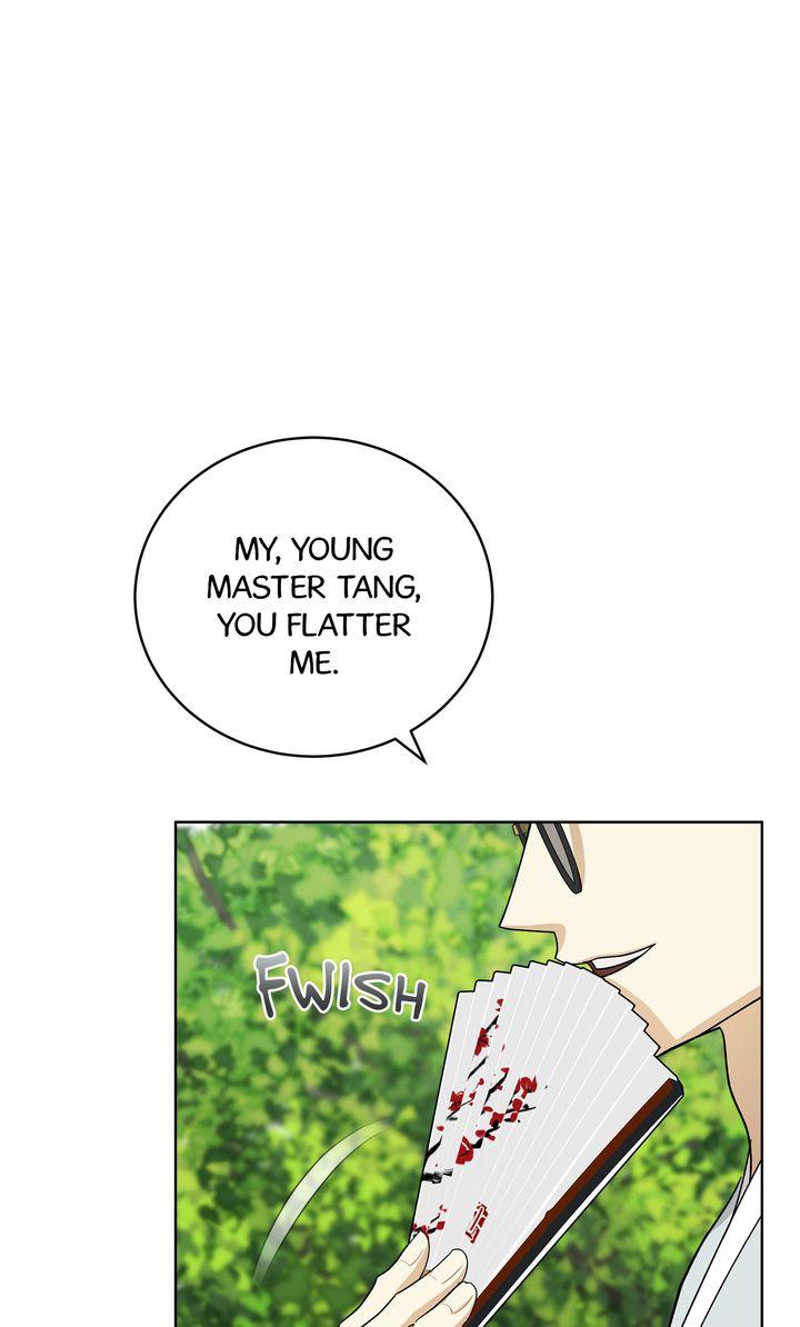 Celestial Chapter 32 - Page 12 in English