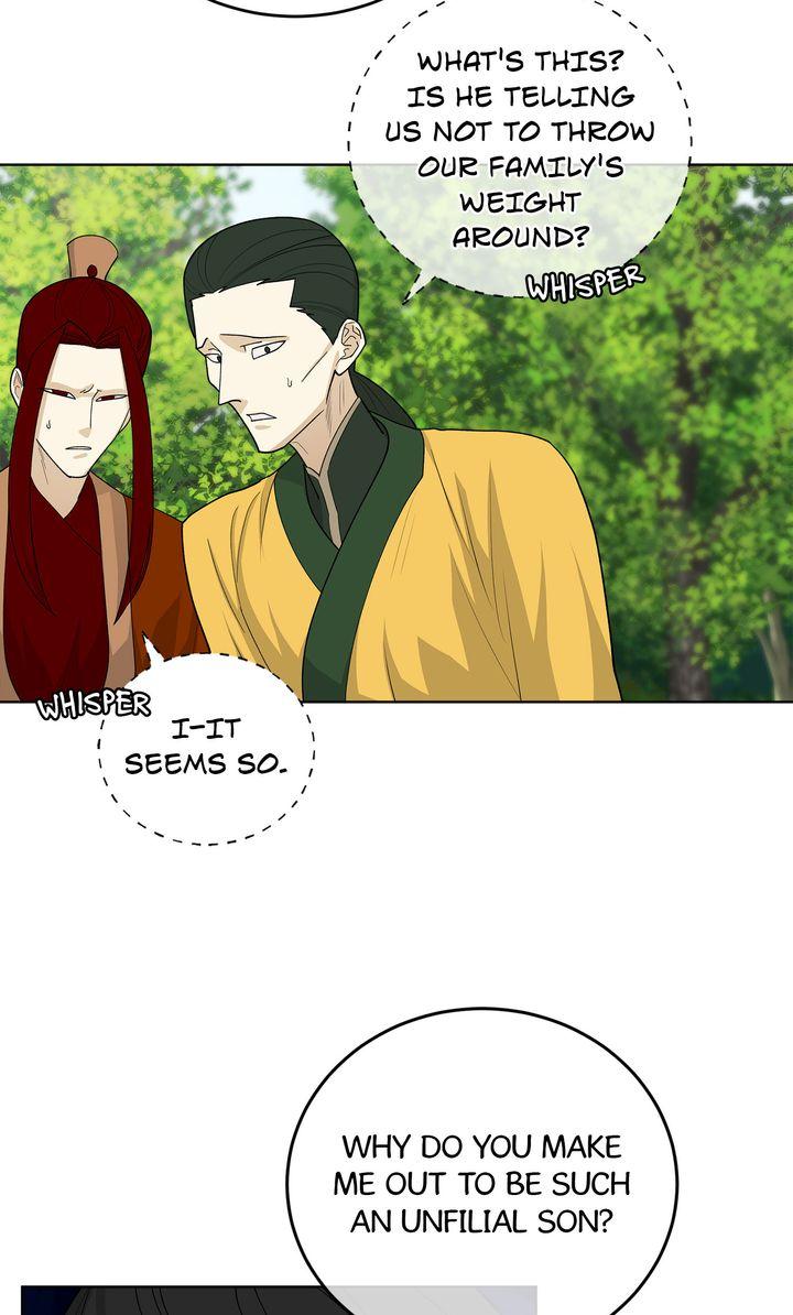 Celestial Chapter 32 - Page 31 in English