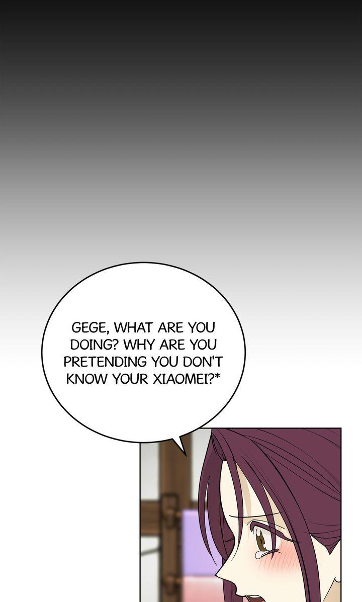Celestial Chapter 34 - Page 9 in English