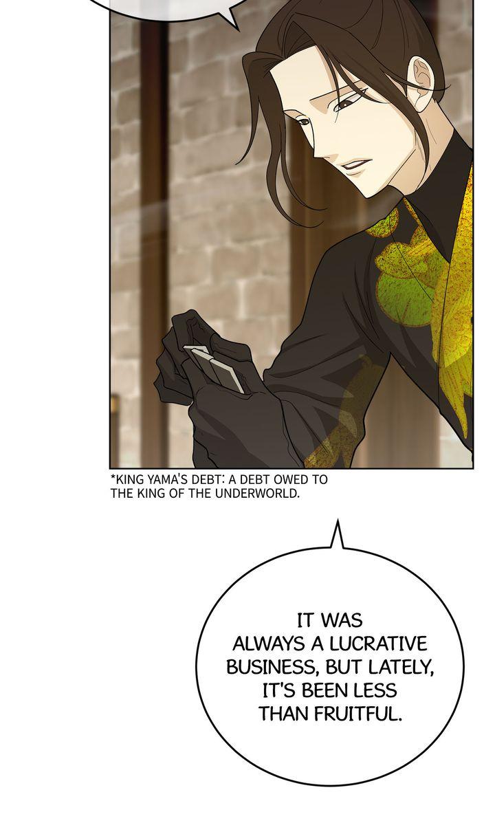 Celestial Chapter 35 - Page 24 in English