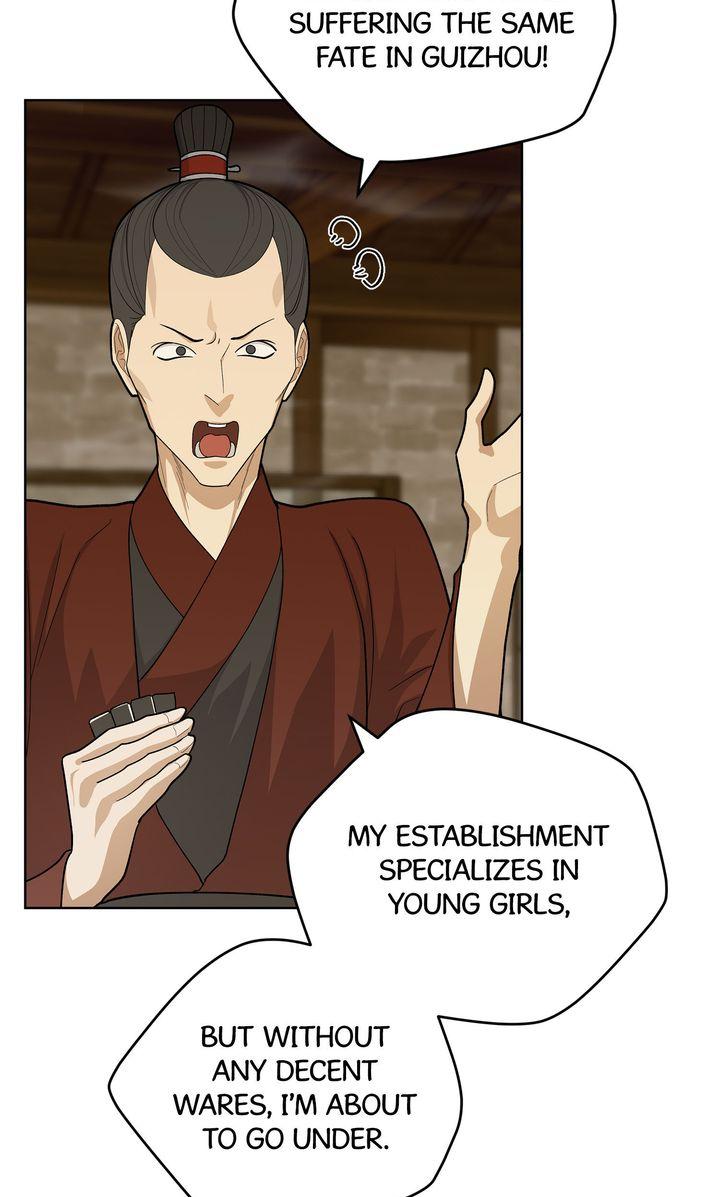 Celestial Chapter 35 - Page 29 in English