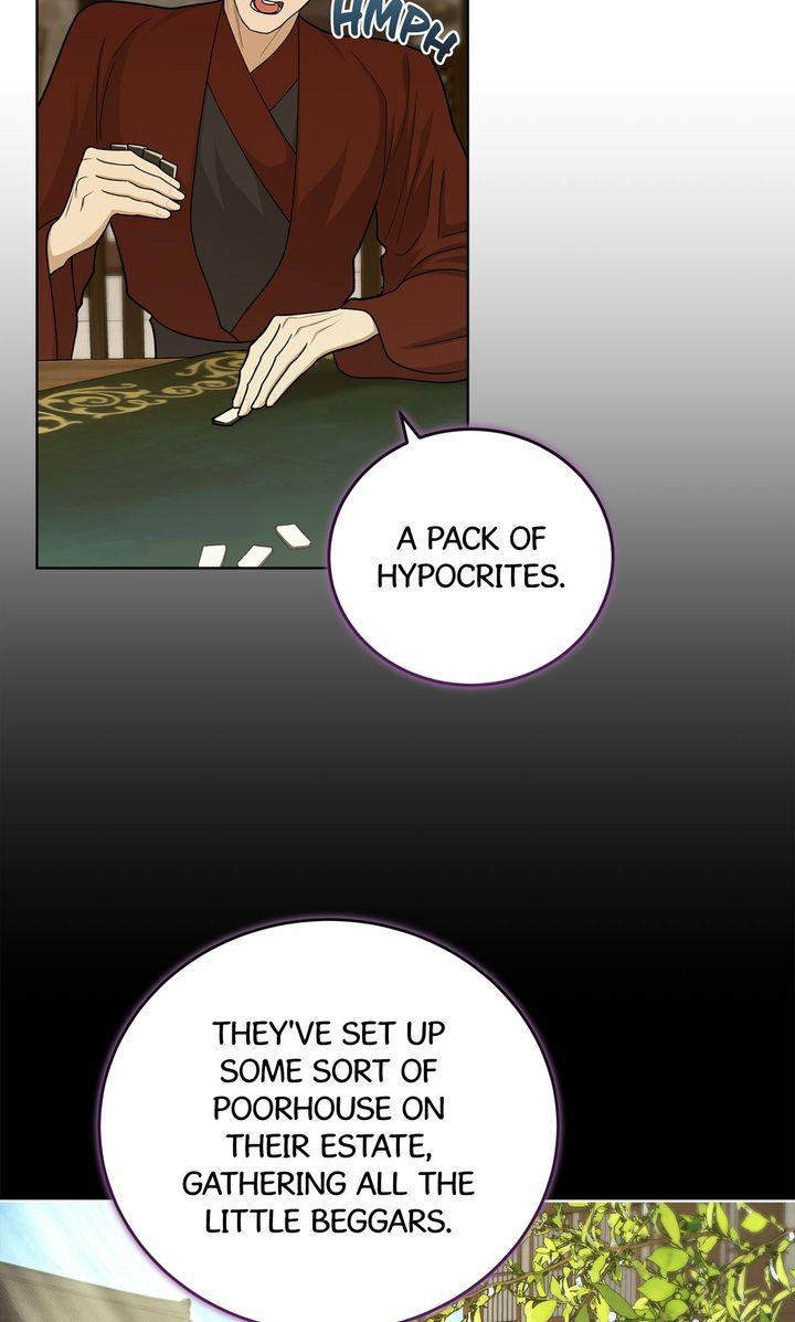 Celestial Chapter 35 - Page 33 in English