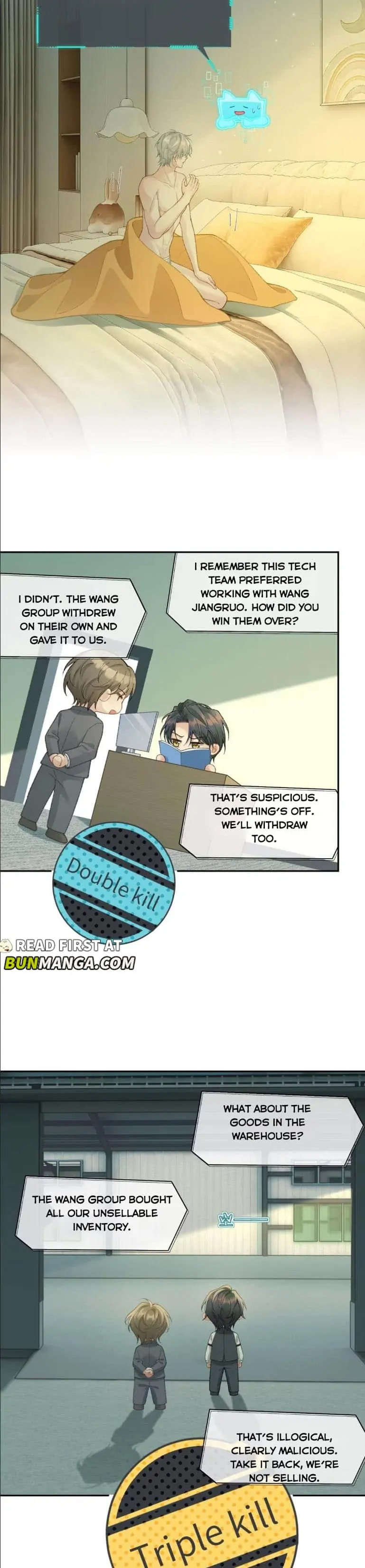 Hello! The nobleman system is at your service Chapter 2 - Page 10 in English