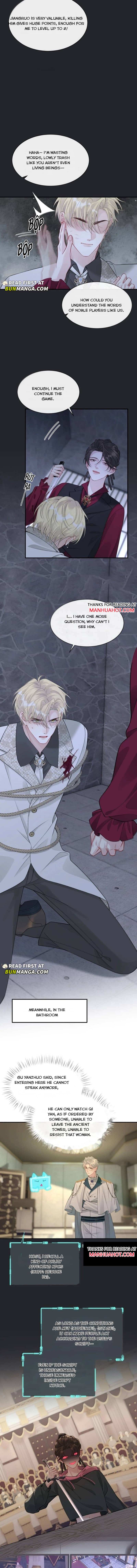 Hello! The nobleman system is at your service Chapter 34 - Page 8 in English