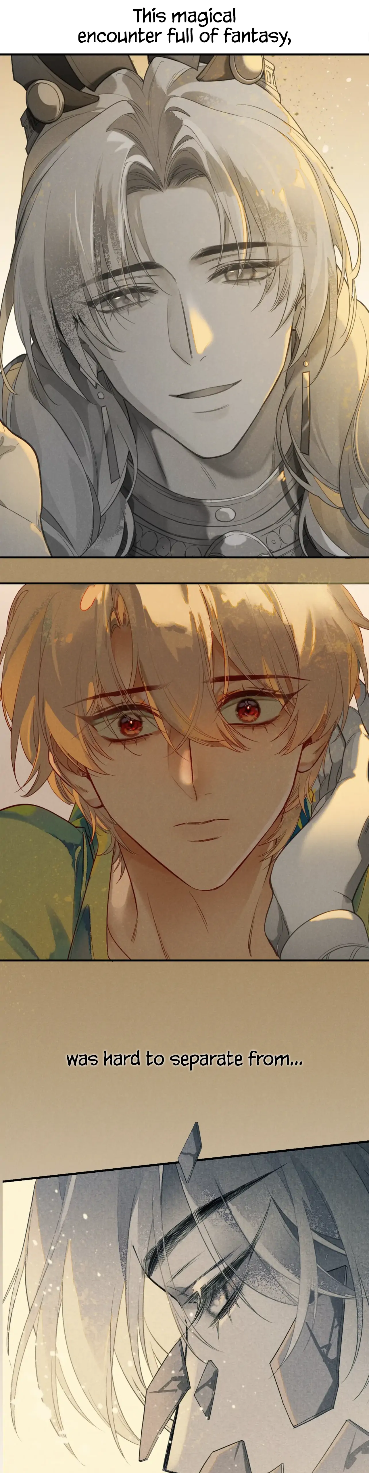 See You My King Chapter 0 - Page 6 in English
