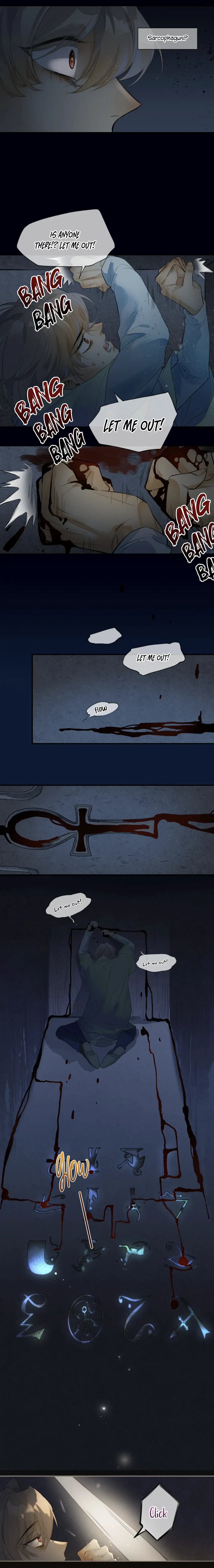 See You My King Chapter 1 - Page 10 in English
