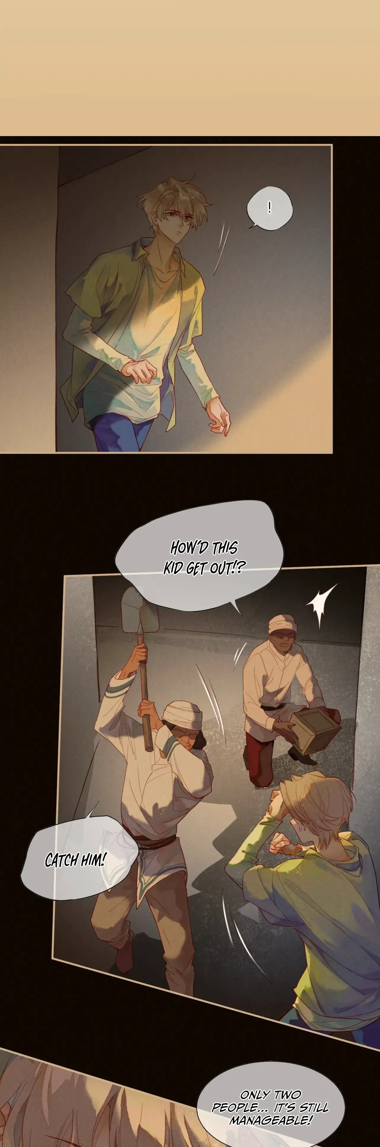 See You My King Chapter 1 - Page 16 in English