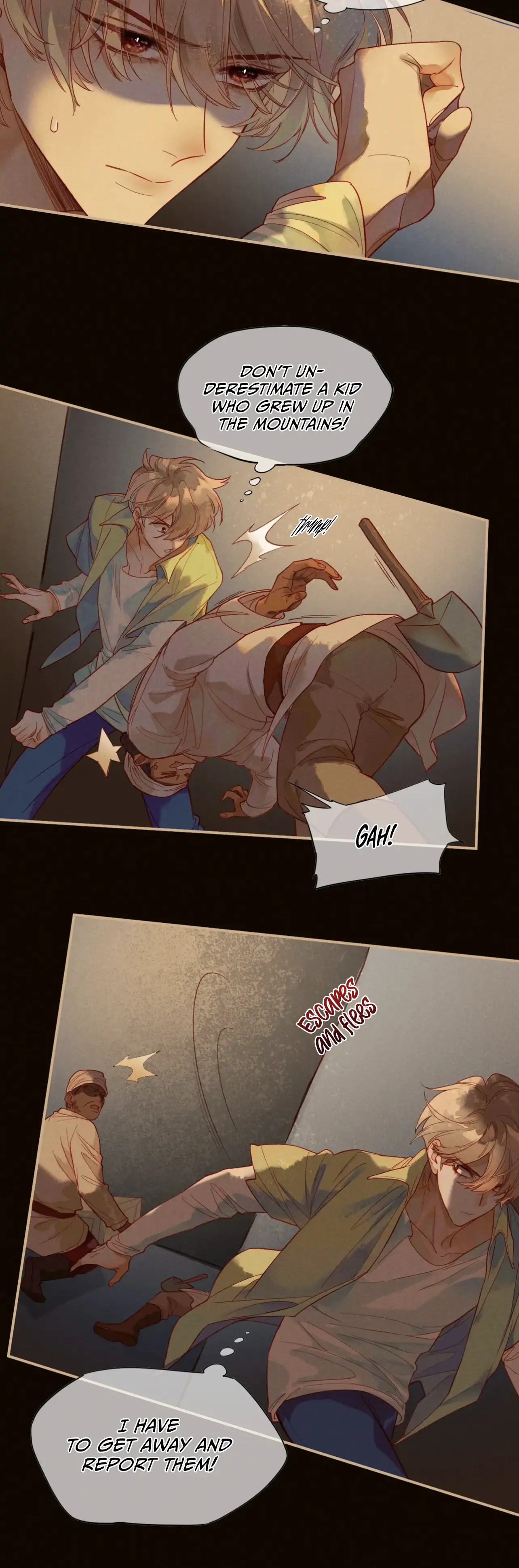 See You My King Chapter 1 - Page 17 in English