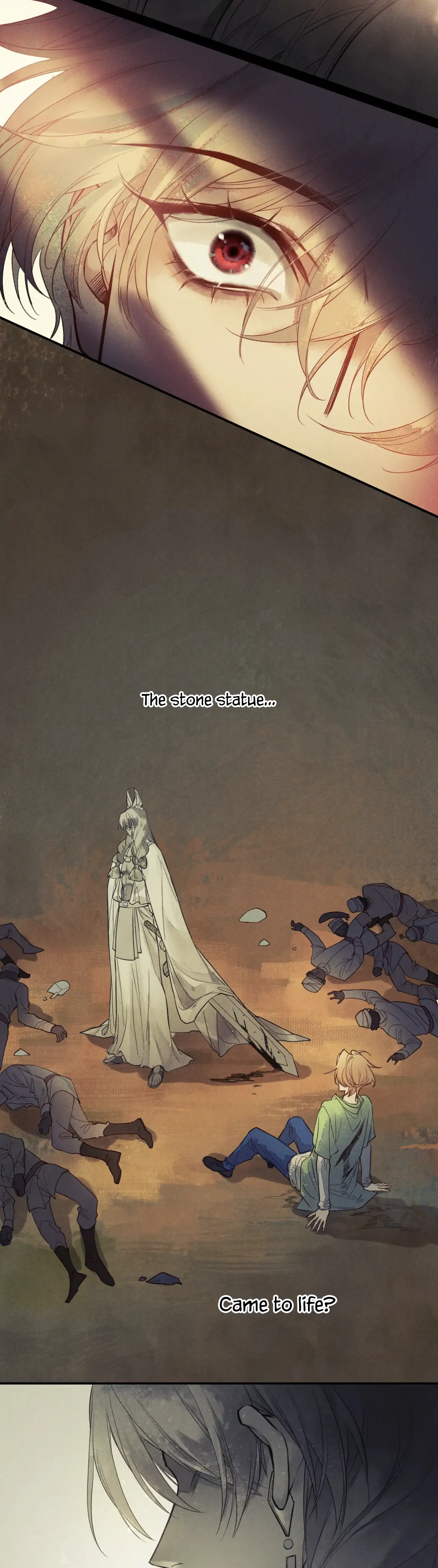 See You My King Chapter 1 - Page 20 in English